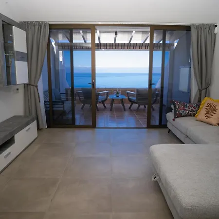 Delfin Bambi Gigantes 아파트 산티아고 델 테데