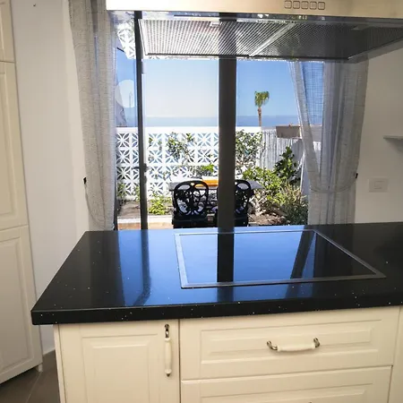 아파트 Delfin Bambi Gigantes 산티아고 델 테데