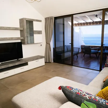 Delfin Bambi Gigantes 아파트 산티아고 델 테데