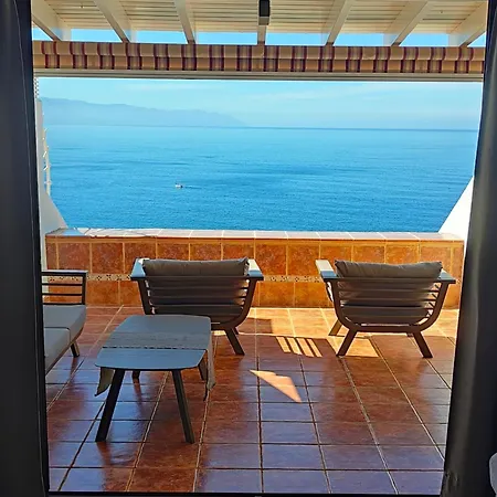 Delfin Bambi Gigantes 아파트 산티아고 델 테데