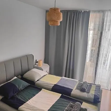 Delfin Bambi Gigantes 아파트 산티아고 델 테데